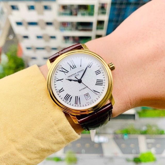 FREDERIQUE CONSTANT CLASSIC AUTOMATIC FC-303M4P5