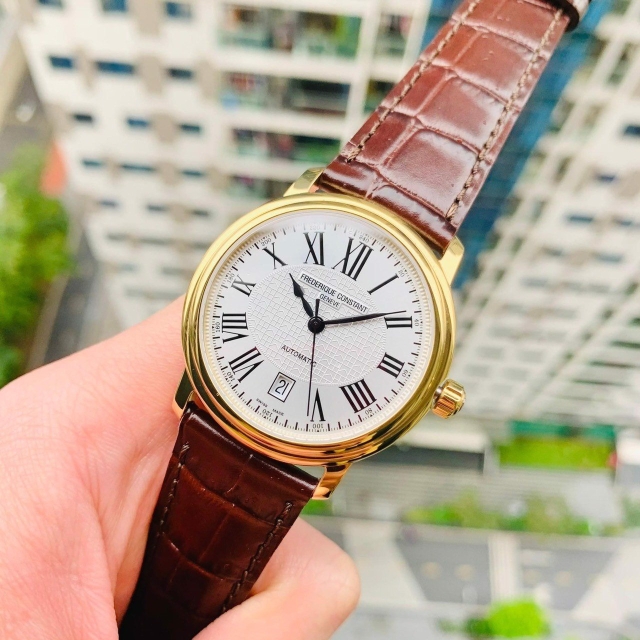 FREDERIQUE CONSTANT CLASSIC AUTOMATIC FC-303M4P5