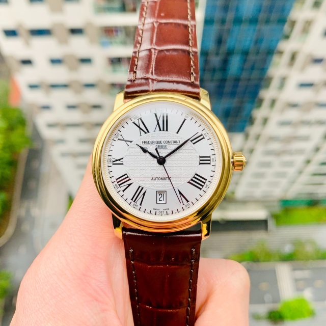 FREDERIQUE CONSTANT CLASSIC AUTOMATIC FC-303M4P5