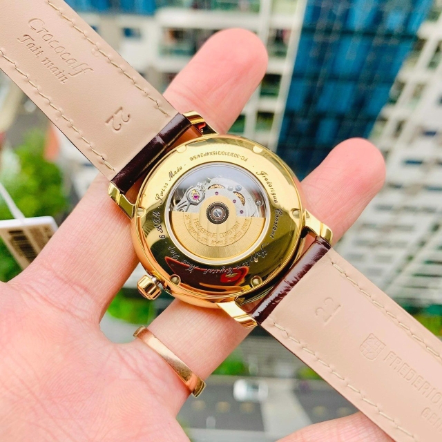 FREDERIQUE CONSTANT CLASSIC AUTOMATIC FC-303M4P5