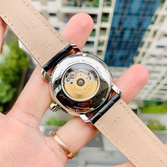 FREDERIQUE CONSTANT CLASSIC AUTOMATIC FC-303M4P6