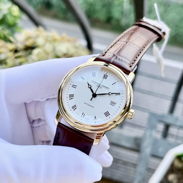FREDERIQUE CONSTANT CLASSIC AUTOMATIC FC-303MC3P5