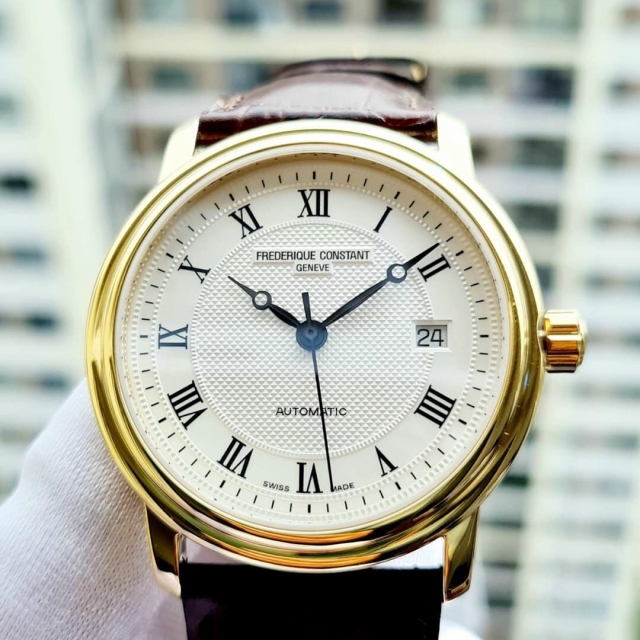 FREDERIQUE CONSTANT CLASSIC AUTOMATIC FC-303MC4P5
