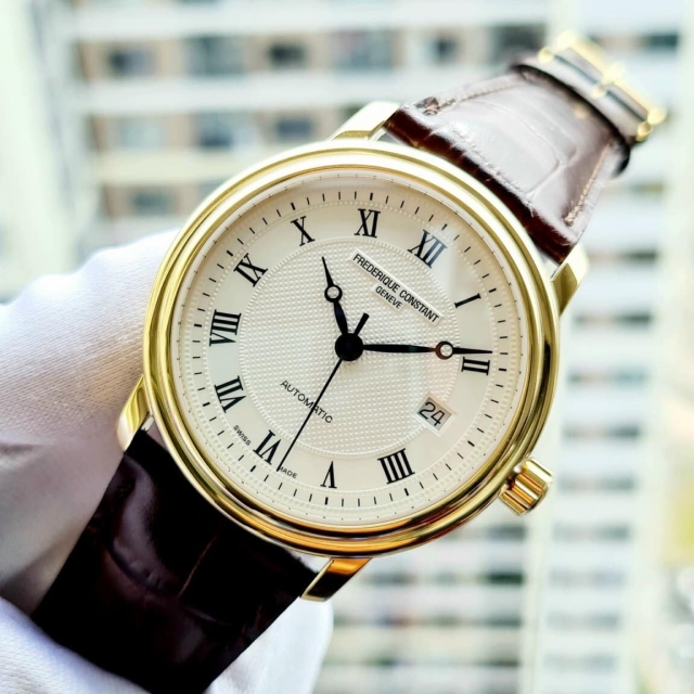 FREDERIQUE CONSTANT CLASSIC AUTOMATIC FC-303MC4P5