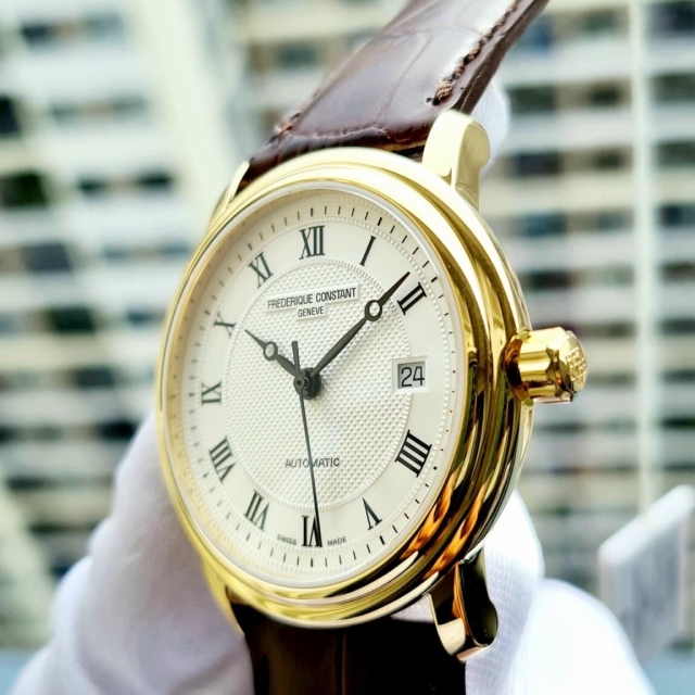 FREDERIQUE CONSTANT CLASSIC AUTOMATIC FC-303MC4P5