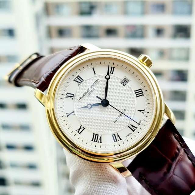 FREDERIQUE CONSTANT CLASSIC AUTOMATIC FC-303MC4P5