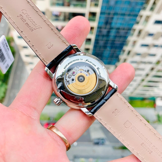 FREDERIQUE CONSTANT CLASSIC AUTOMATIC FC-303MC4P6