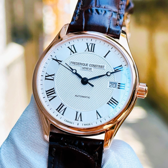 FREDERIQUE CONSTANT CLASSIC AUTOMATIC FC-303MC5B4