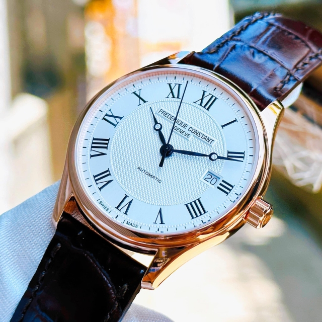 FREDERIQUE CONSTANT CLASSIC AUTOMATIC FC-303MC5B4