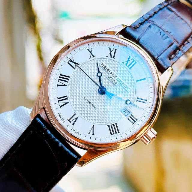 FREDERIQUE CONSTANT CLASSIC AUTOMATIC FC-303MC5B4