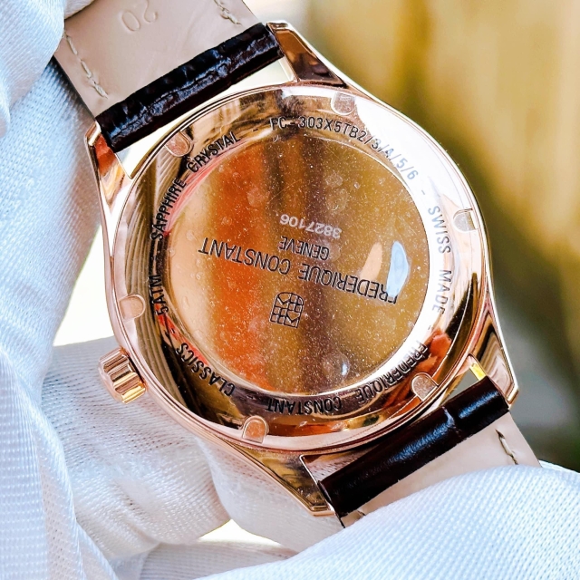 FREDERIQUE CONSTANT CLASSIC AUTOMATIC FC-303MC5B4