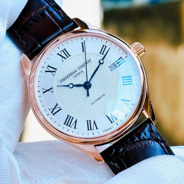 FREDERIQUE CONSTANT CLASSIC AUTOMATIC FC-303MC5B4