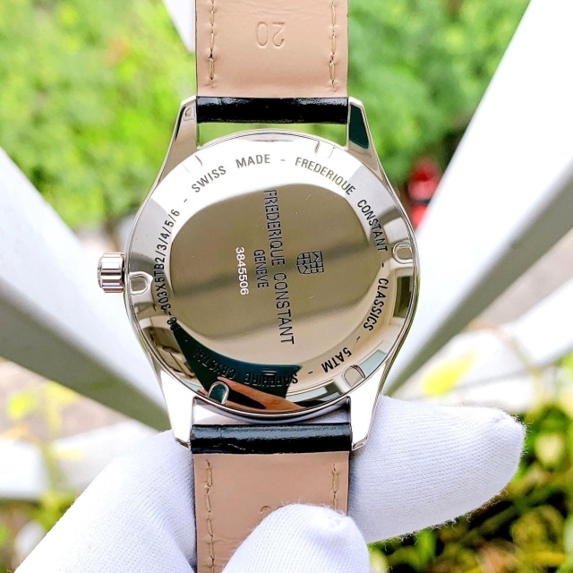FREDERIQUE CONSTANT CLASSIC AUTOMATIC FC-303MC5B6