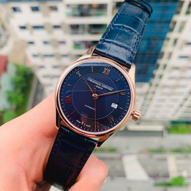 FREDERIQUE CONSTANT CLASSIC AUTOMATIC FC-303MN5B4