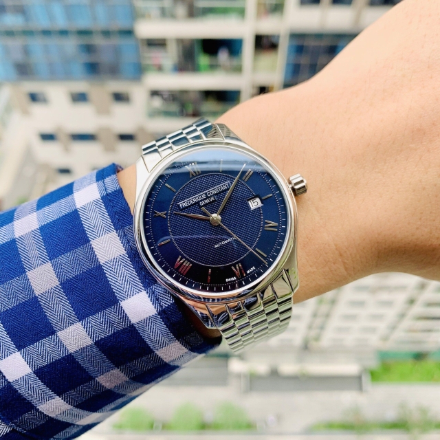 FREDERIQUE CONSTANT CLASSIC AUTOMATIC FC-303MN5B6B