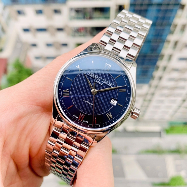 FREDERIQUE CONSTANT CLASSIC AUTOMATIC FC-303MN5B6B