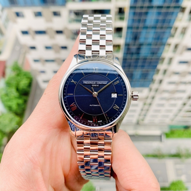 FREDERIQUE CONSTANT CLASSIC AUTOMATIC FC-303MN5B6B