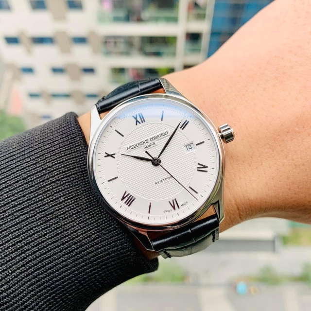 FREDERIQUE CONSTANT CLASSIC AUTOMATIC FC-303MS5B6