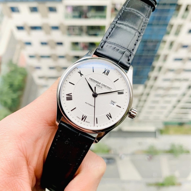 FREDERIQUE CONSTANT CLASSIC AUTOMATIC FC-303MS5B6