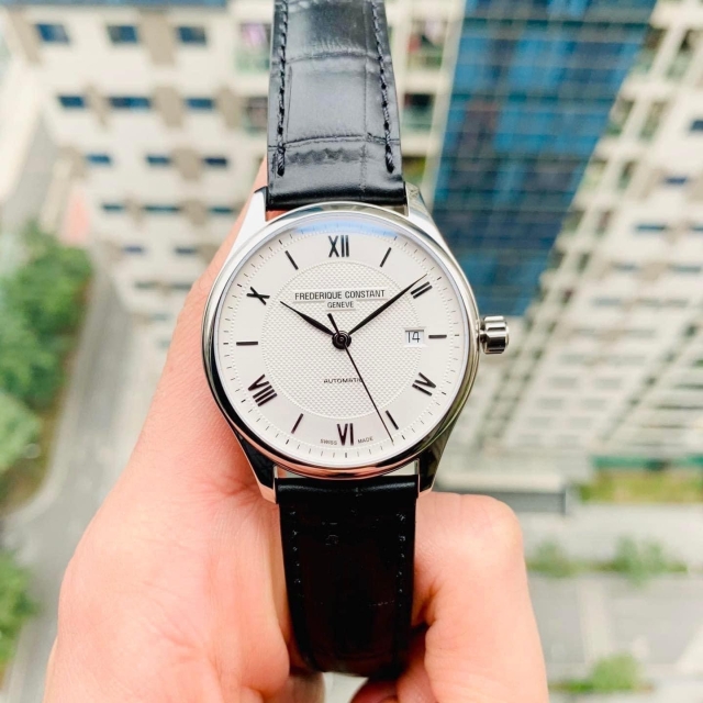 FREDERIQUE CONSTANT CLASSIC AUTOMATIC FC-303MS5B6