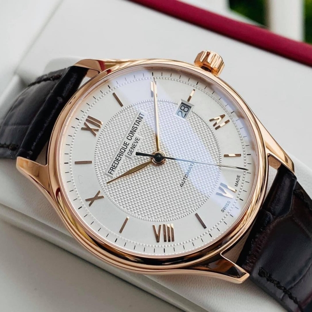 FREDERIQUE CONSTANT CLASSIC AUTOMATIC FC-303MV5B4