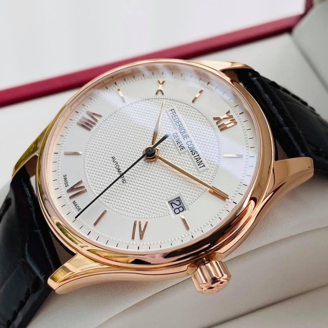FREDERIQUE CONSTANT CLASSIC AUTOMATIC FC-303MV5B4