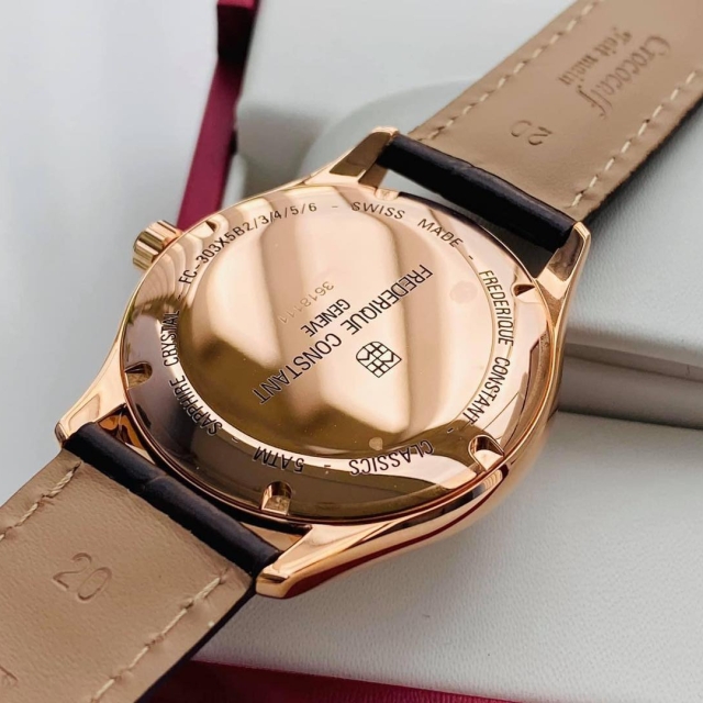 FREDERIQUE CONSTANT CLASSIC AUTOMATIC FC-303MV5B4