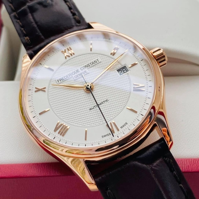 FREDERIQUE CONSTANT CLASSIC AUTOMATIC FC-303MV5B4