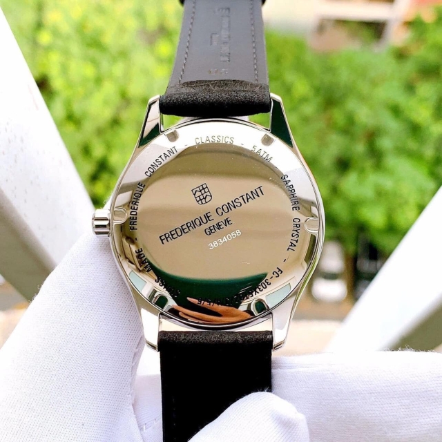 FREDERIQUE CONSTANT CLASSIC AUTOMATIC FC-303NB5B6
