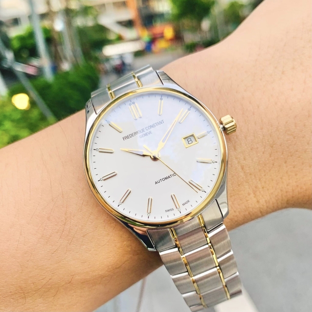 FREDERIQUE CONSTANT CLASSIC AUTOMATIC FC-303NS5B3B