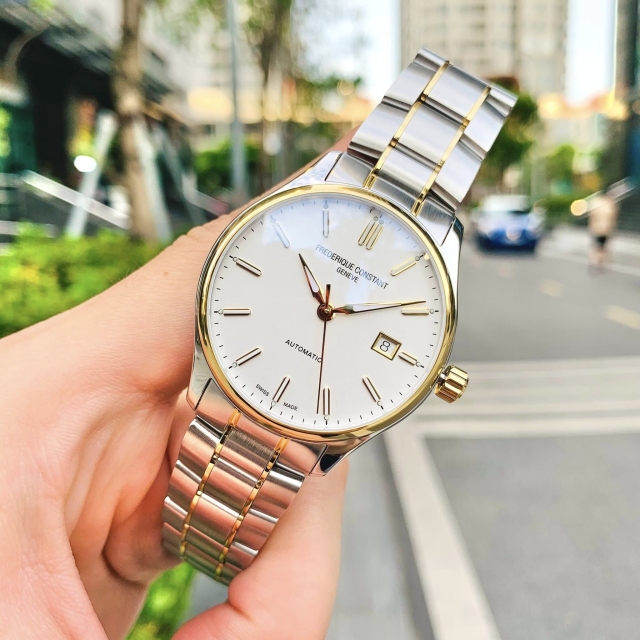 FREDERIQUE CONSTANT CLASSIC AUTOMATIC FC-303NS5B3B