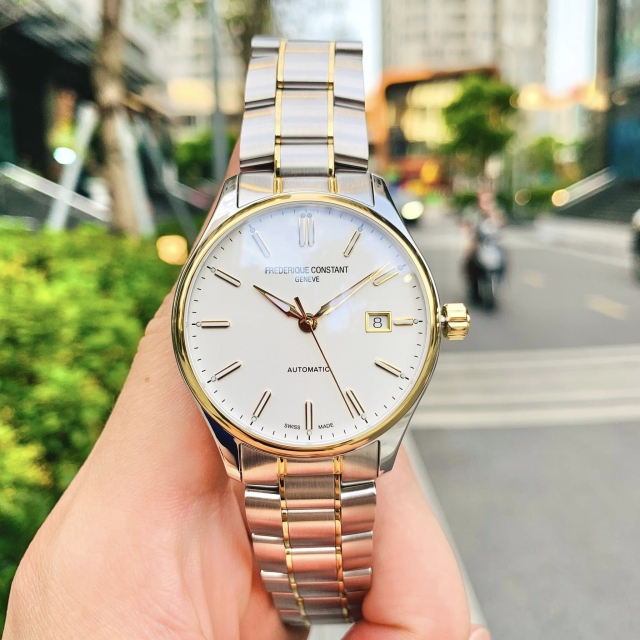 FREDERIQUE CONSTANT CLASSIC AUTOMATIC FC-303NS5B3B