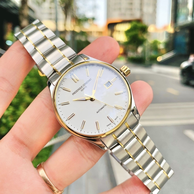 FREDERIQUE CONSTANT CLASSIC AUTOMATIC FC-303NS5B3B