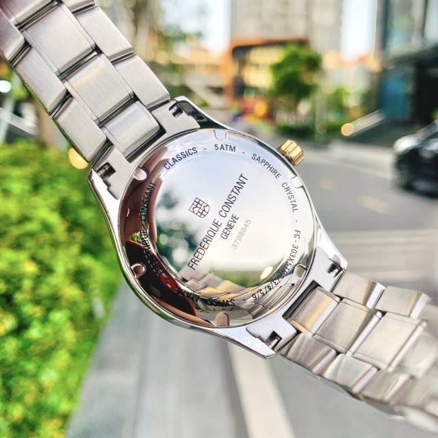 FREDERIQUE CONSTANT CLASSIC AUTOMATIC FC-303NS5B3B