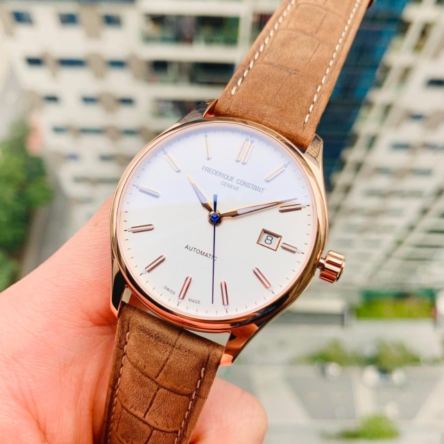 FREDERIQUE CONSTANT CLASSIC AUTOMATIC FC-303NV5B4