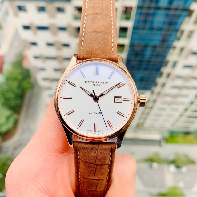 FREDERIQUE CONSTANT CLASSIC AUTOMATIC FC-303NV5B4