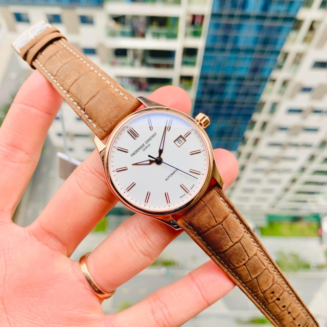 FREDERIQUE CONSTANT CLASSIC AUTOMATIC FC-303NV5B4