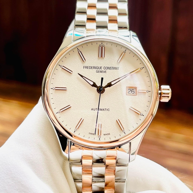 FREDERIQUE CONSTANT CLASSIC AUTOMATIC FC-303SS5B2B
