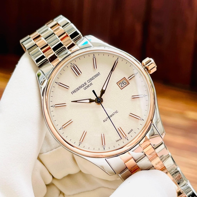 FREDERIQUE CONSTANT CLASSIC AUTOMATIC FC-303SS5B2B