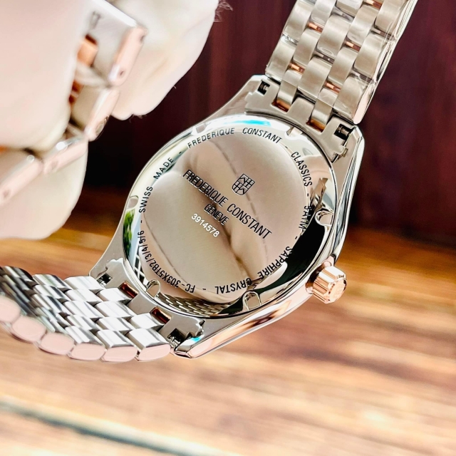 FREDERIQUE CONSTANT CLASSIC AUTOMATIC FC-303SS5B2B