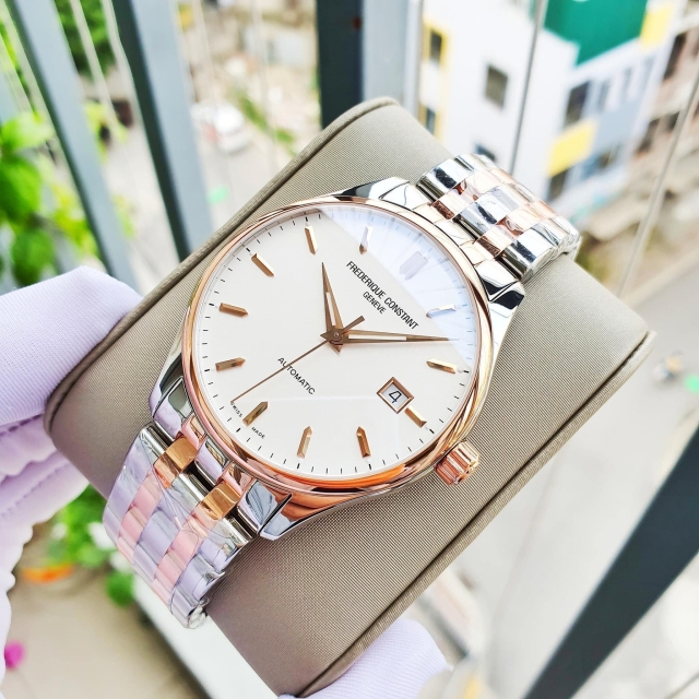 FREDERIQUE CONSTANT CLASSIC AUTOMATIC FC-303V5B2B