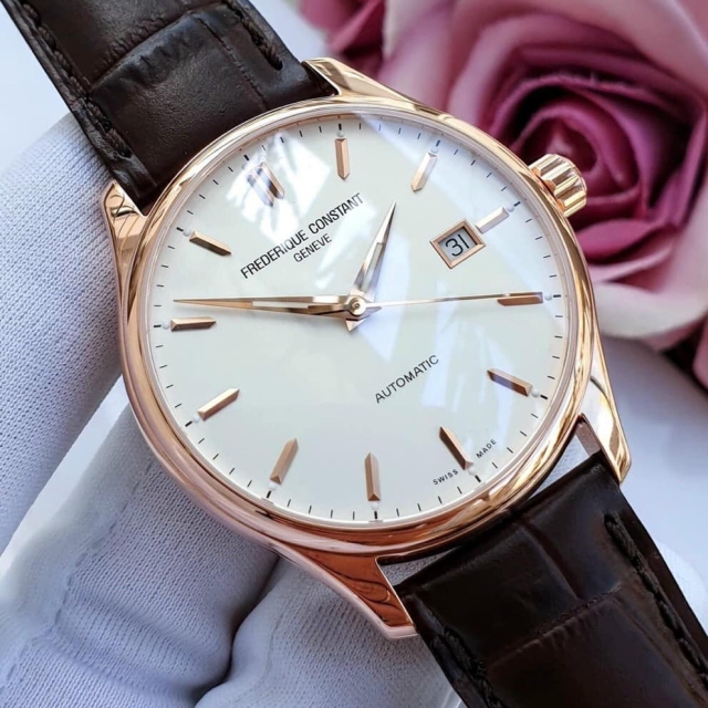 FREDERIQUE CONSTANT CLASSIC AUTOMATIC FC-303V5B4