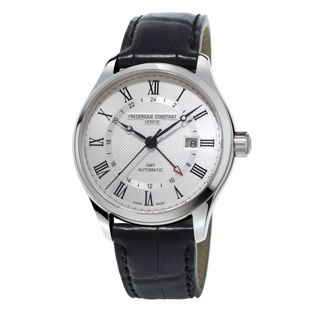 FREDERIQUE CONSTANT CLASSIC AUTOMATIC GMT FC-350MC5B6