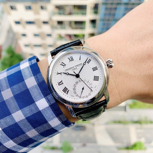 FREDERIQUE CONSTANT CLASSIC MANUFACTURE FC-710MC4H6