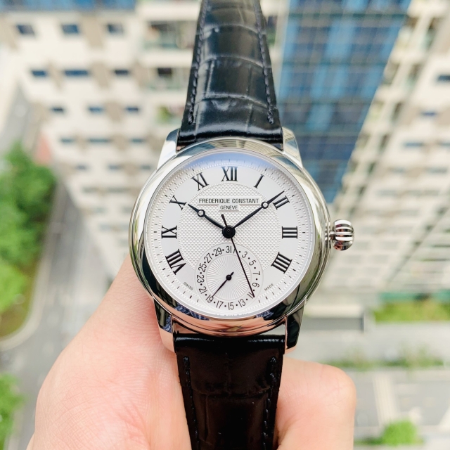 FREDERIQUE CONSTANT CLASSIC MANUFACTURE FC-710MC4H6