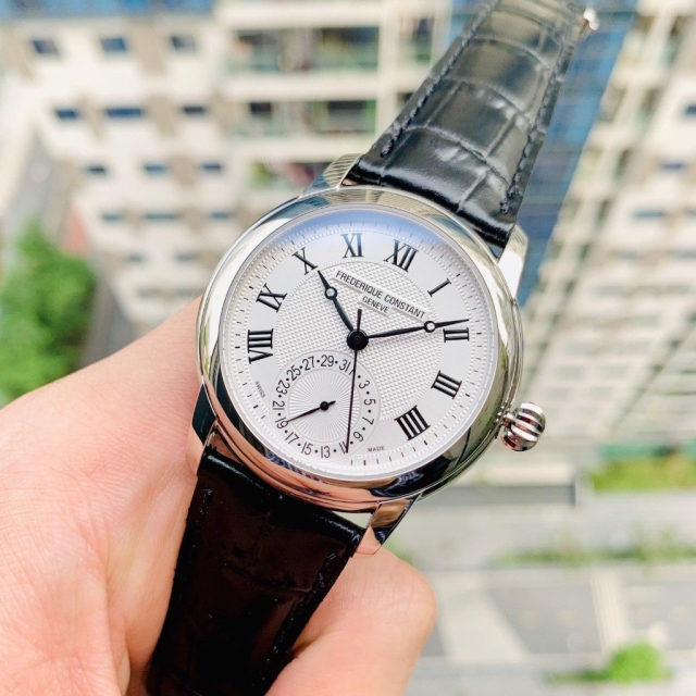 FREDERIQUE CONSTANT CLASSIC MANUFACTURE FC-710MC4H6