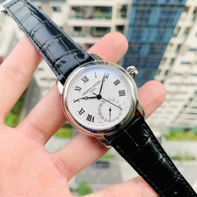 FREDERIQUE CONSTANT CLASSIC MANUFACTURE FC-710MC4H6