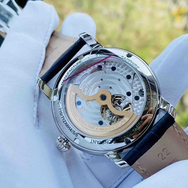 FREDERIQUE CONSTANT CLASSIC MANUFACTURE FC-710MC4H6