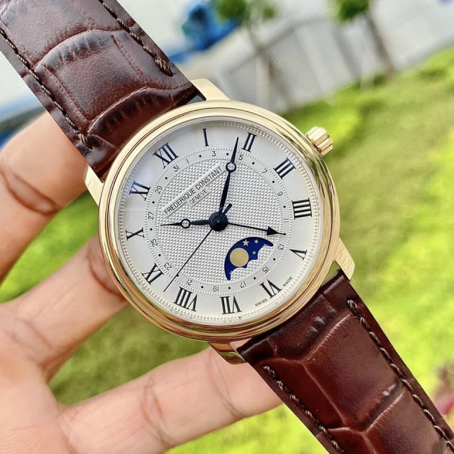 FREDERIQUE CONSTANT CLASSIC MOONPHASE FC-330MC4P5