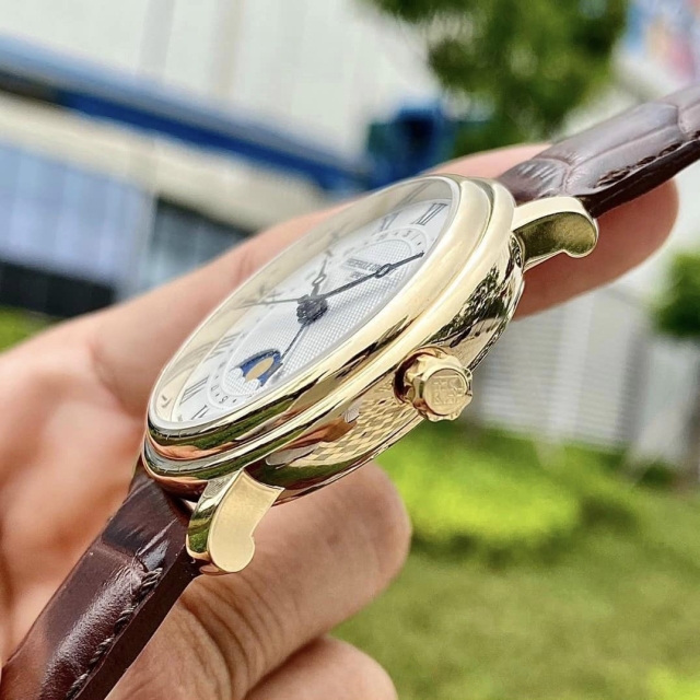 FREDERIQUE CONSTANT CLASSIC MOONPHASE FC-330MC4P5